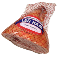 Butchers own Half Leg Ham