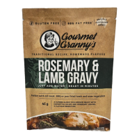 Rosemary & Garlic gravy