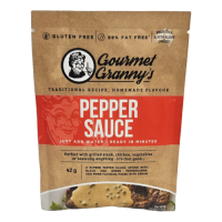 Pepper sauce