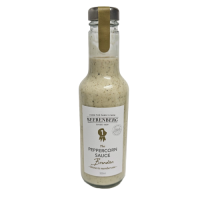 Peppercorn sauce