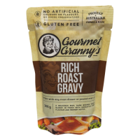 Rich Roast Gravy