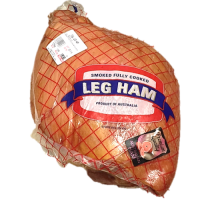 Butchers Own Full Leg Ham